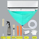 Air Conditioner Waterproof Cover Full Set Of Cleaning Tools Suit - LuxSable