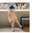 Kids Leisure Sports Wear
