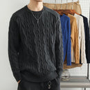 Slim-fit Pullover Sweater