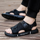 Men's Beach Sandals For Driving - LuxSable