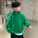 Boys Fleece Sweater