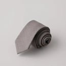 Korean Style Retro Light Color Hong Kong Style Tie - LuxSable