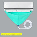 Air Conditioner Waterproof Cover Full Set Of Cleaning Tools Suit - LuxSable