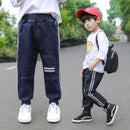 Spring Boys Casual Pants Spring And Autumn Korean Version Of The Pants - LuxSable
