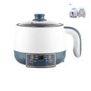 Multifunctional Electric Cooking Pot For Student Dormitories - LuxSable
