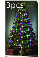 Christmas Tree Decoration Lights String LED Holiday Lights - LuxSable