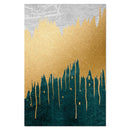 Abstract Landscape Wall Art Canvas Painting Nordic Poster - LuxSable