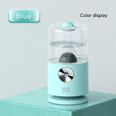Home Small Smart Rotary Projection Humidifier - LuxSable