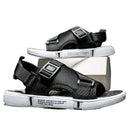 Men's Beach Sandals For Driving - LuxSable