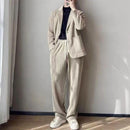 Casual Suit Set