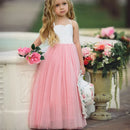 New Girls Dress Ins European And American Tide Fan Sling - LuxSable