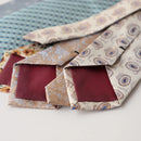 Korean Style Retro Light Color Hong Kong Style Tie - LuxSable