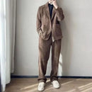 Casual Suit Set