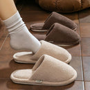 Indoor Non slip Warm Shoes For Home Use