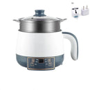 Multifunctional Electric Cooking Pot For Student Dormitories - LuxSable