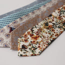 Korean Style Retro Light Color Hong Kong Style Tie - LuxSable