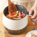 Multifunctional Electric Cooking Pot For Student Dormitories - LuxSable